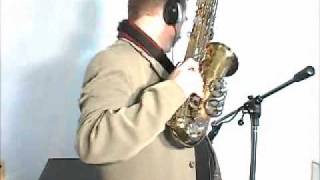 Alto Saxophone Weltklang Soloist Demonstrationwmv [upl. by Calva]