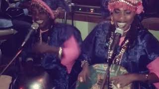 Les jumelles MT ngoyane en live thies [upl. by Ynahirb]