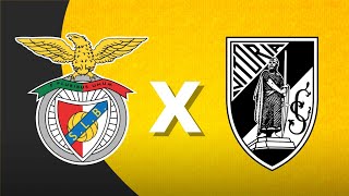 BENFICA x VITÓRIA DE GUIMARAES  LIGA PORTUGAL 2324 [upl. by Mad491]