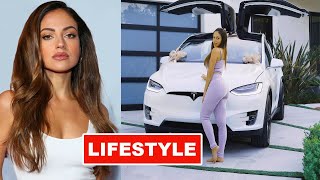 Inanna Sarkis Net Worth 2021 ★ New Boyfriend Instagram House amp Biography [upl. by Zavala]