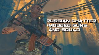 Spec Ops The Line  Modding RU Enemy Chatter in US Version [upl. by Nnairak]