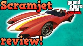 Scramjet review  GTA Online guides [upl. by Ellivnarg87]