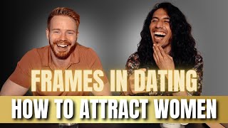 How To Attract Women  Social Dynamics Masterclass [upl. by Notse]