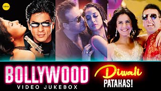 Bollywood Diwali Patakas  diwali Special Songs  video Jukebox 2023 [upl. by Misak]