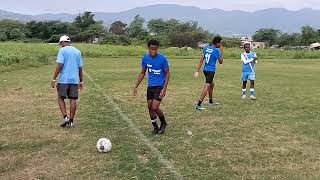 Seaview Gardens 4 4 Waterhouse FC Highlights All Goals KSAFA U15 2024 Pt 12 [upl. by Hild677]