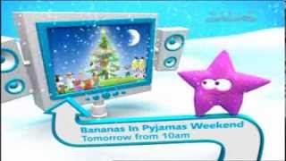 Cartoonito UK  Christmas Ident amp Advert 2013 [upl. by Ludie]