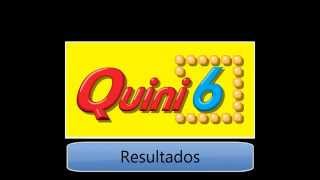 Quini 6  Resultados [upl. by Zasuwa644]