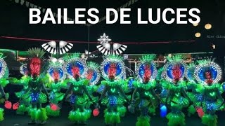 Bailes de Luces official music 2024 [upl. by Merriman370]