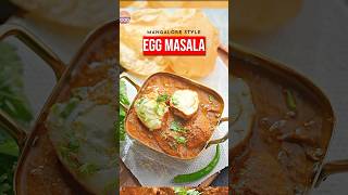 Egg Masala Curry Recipe [upl. by Hezekiah338]