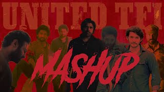 UNITED TOLLYWOOD MASHUP EDIT BY ASHWIN  pawankalyan alluarjun maheshbabu ntr ramcharan nani [upl. by Muire]