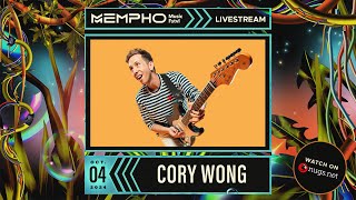 Cory Wong 10424 Mempho Music Festival Memphis TN [upl. by Ioyal552]