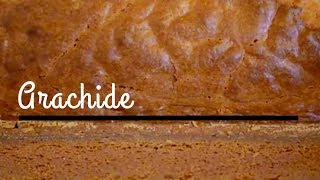 Recette de gâteau à la pâte darachide cacahuète ♡ [upl. by Nodnrb]