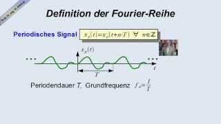 FourierReihe [upl. by Arhas228]