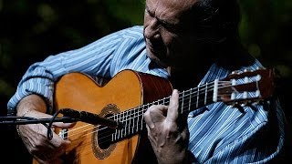 FlamencoLegende Paco de Lucía Herzinfarkt am Strand vom Cancún [upl. by Ikir]