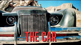 The Car 1977 Movie Chat Retrospective amp Review [upl. by Love]