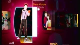 Just Dance 4 Song Menu [upl. by Otit]