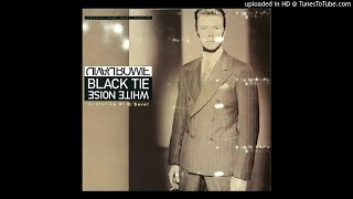 David Bowie  Black Tie White Noise Trance Mix By John Waddell [upl. by Shorter237]