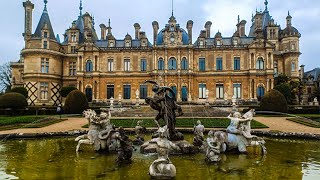 Waddesdon Manor Rothschild palace in Uk [upl. by Andrel16]