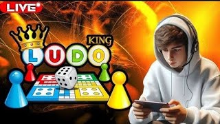 Miraz on Live game Ludo master game play live computer vs me ludomaster live [upl. by Yeslaehc]