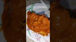 Easy Authentic Pakistani Butter Chicken Recipe cooking chef foody delicious authentic munchies [upl. by Inatsed]