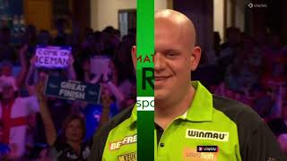 🎯 Michael van Gerwen vs Gerwyn Price  FINAL  World Matchplay 2022 🎯 [upl. by Anela]