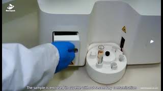 How to operate the Urine Sediment Analyzer EvoS50？ [upl. by Nuawad288]