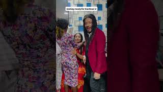 Sannani 2shyana 2 bisnu giri African ladynepali musicviral song [upl. by Andrew]