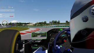 Benetton B194  Hungaroring  Assetto Corsa [upl. by Spiers79]