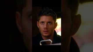 Cain forces chattering Crowley to shut up supernatural tvshow shorts [upl. by Ximena]