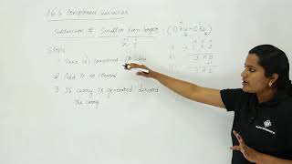 16’s Complement Subtraction Smaller from Larger [upl. by Chloras]