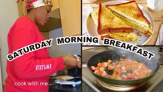 BREAKFAST FOR MY NIGERIAN FAMILY OF 4 LIVING IN UK 🇬🇧  Cook with me  WHAT I EAT IN A DAY … [upl. by Emelin]