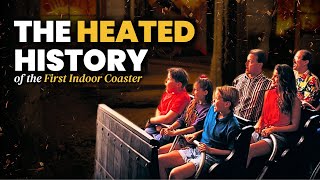 The Shocking Historic Story of Fire in the Hole at Silver Dollar City w Theme Parks Uncovered 🔥 [upl. by Bonns871]