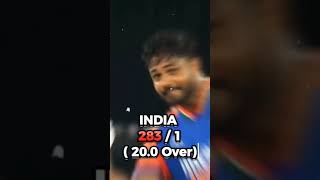 India vs south Africa 4th t20i highlights  Tilak Verma amp Manju Samson century  ind vs sa  shorts [upl. by Nnil222]