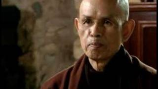 Thich Nhat Hanh  The Daily Path Podcast from MyPath TV [upl. by Studdard]