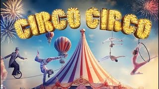 קרקס 🎪 circo circo 2024 [upl. by Shayla]