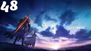 Let Play Tales of Arise Blind Part48 Alphens Erinnerrungen [upl. by Anrym]