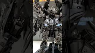 Midnight Coating MGEX 1100 Strike Freedom Gundam gunplabuilder gunpla gundamseedfreedom short [upl. by Yeldah]