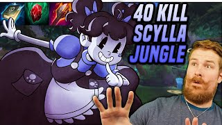 NEARLY 40 KILLS SCYLLA JUNGLE [upl. by Ilyk]