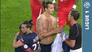 Valenciennes FC  Paris SaintGermain 01  Highlights VAFC  PSG  20132014 [upl. by Odille]