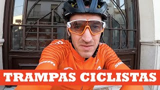 Trampas para ciclistas  Ibon Zugasti [upl. by Akirre]