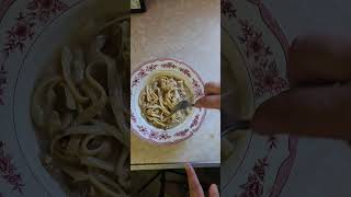 Chef Ramsays Chicken Marsala Pasta Review Part 5 foodshorts ramsay foodlover [upl. by Margot276]