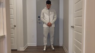 Nike Tech Pack Knit Jacket amp Joggers Full Review  Try On [upl. by Kellie]