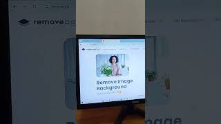 How to remove photos background free  Bg remover best app free background remover viralshorts [upl. by Salahi573]