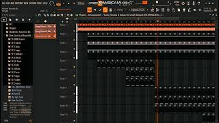 Young Stunna  Adiwele ft Kabza De Small amp DJ Maphorisa Remake In FL Studio 21 [upl. by Mahan]