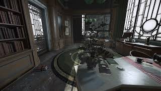 Dishonored 2 ambient  Hypatias Office [upl. by Brownson]