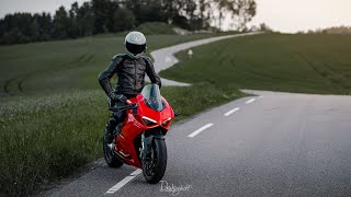 Ducati Panigale V2 long term review [upl. by Pauline891]