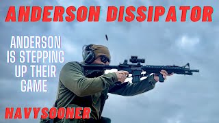 Anderson Dissipator [upl. by Burnley506]