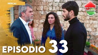 Hercai  Episodio 33 [upl. by Asilem]