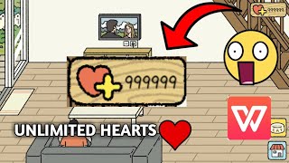 How to get Unlimited Hearts in Adorable Home [upl. by Iclehc137]