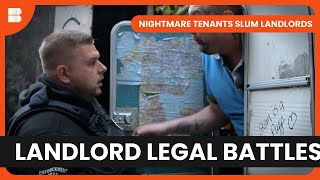 Court Orders and Squatter Rights Clash  Nightmare Tenants Slum Landlords  Documentary [upl. by Ainatnas841]